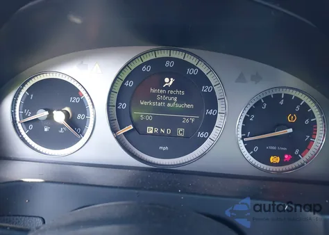 2008 Mercedes-Benz C 300 Luxury 4Matic/Sport 4Matic from USA, damaged, VIN WDDGF81X68F079177